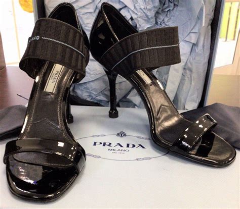 prada calzature donna sandals|Prada calzature donna heels.